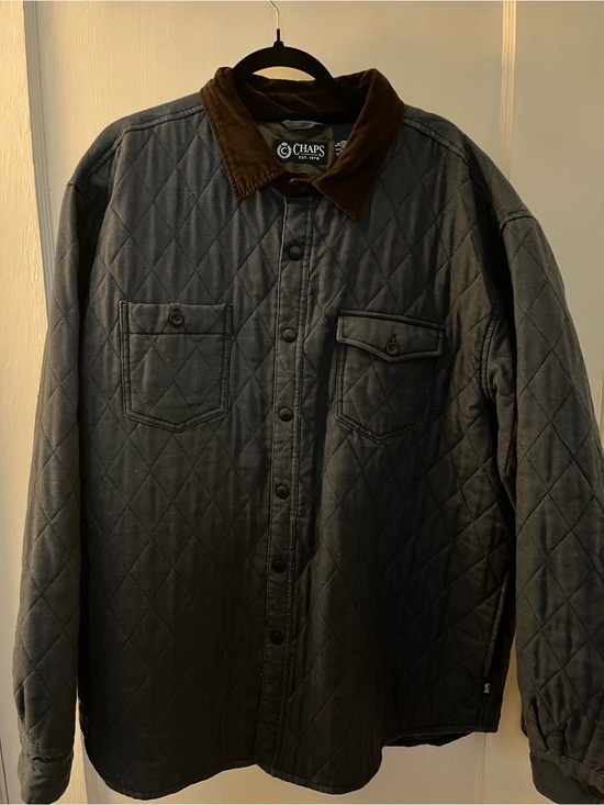 Chaps Other - Chaps Quilted Chore Coat (Men’s XXL)
